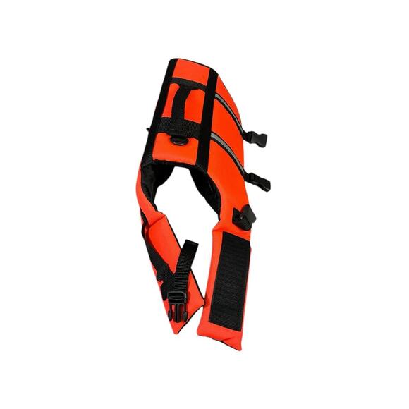 Outward Hound High Performance Flotation Life Jacket Orange Small 15-25 Pounds - Picture 7 of 11